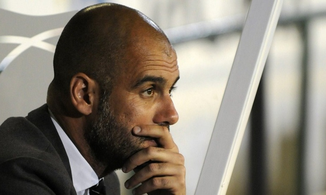 guardiola staff bayern