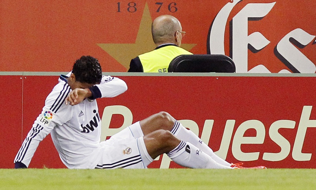 varane real madrid accidentare