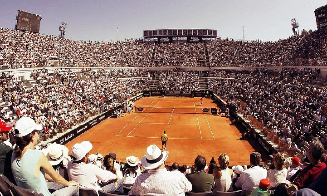 tennis roma