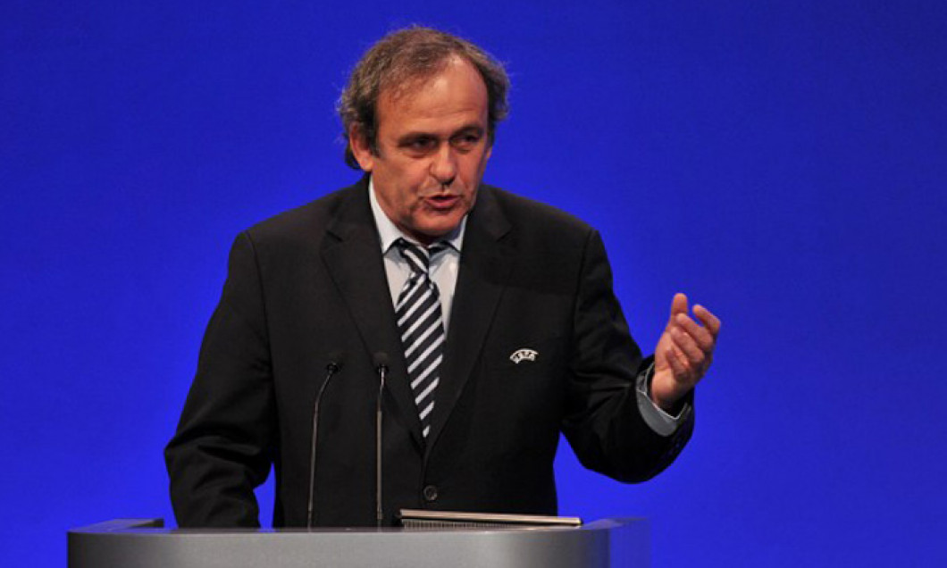 michel platini