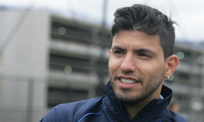 kun aguero