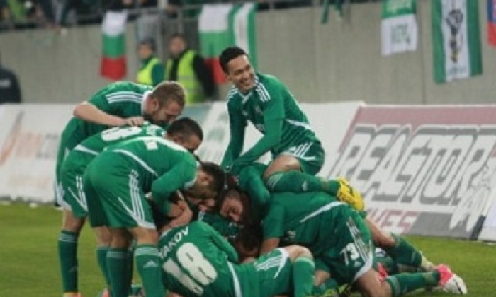 ludogorets