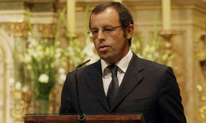 sandro rosell mediafax