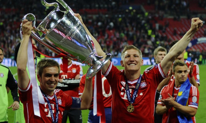 lahm schweinsteiger