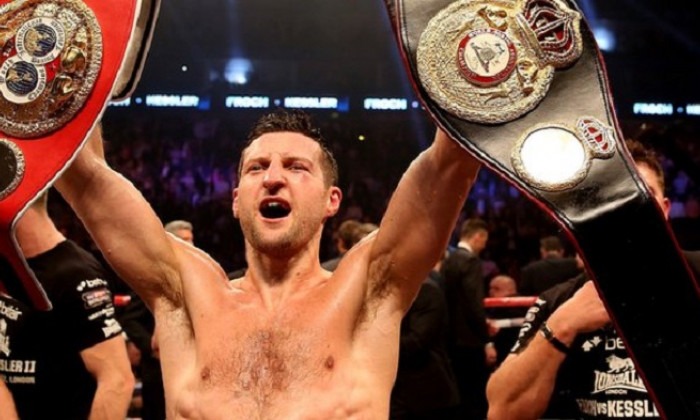 froch centuri