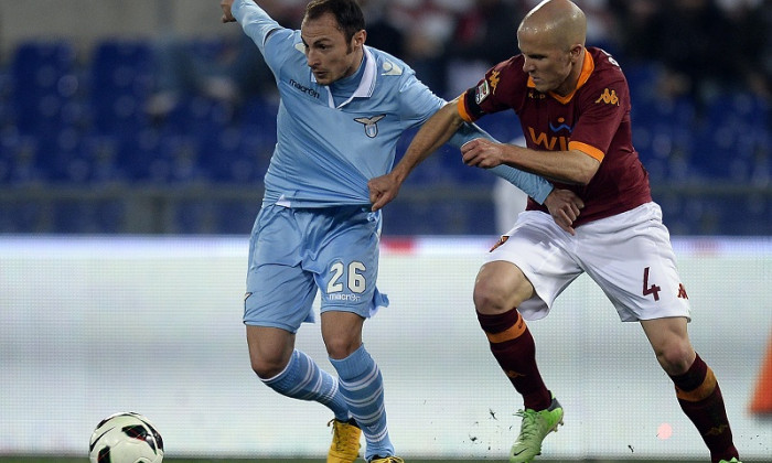 stefan radu lazio as roma