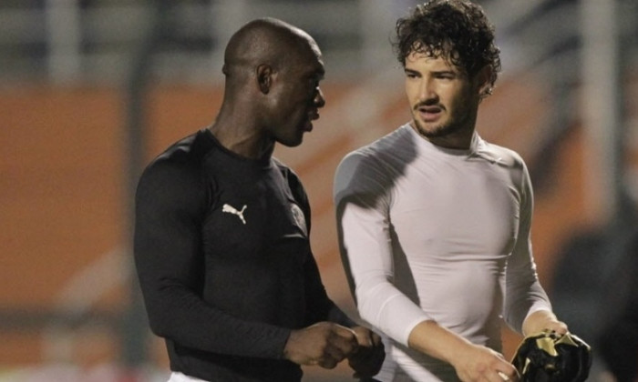 seedorf pato