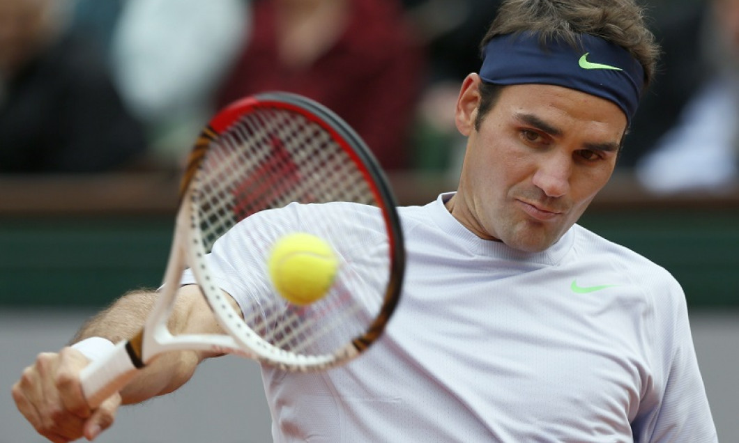 federer roland garros 2013