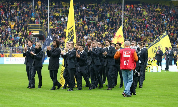 jucatori Borussia