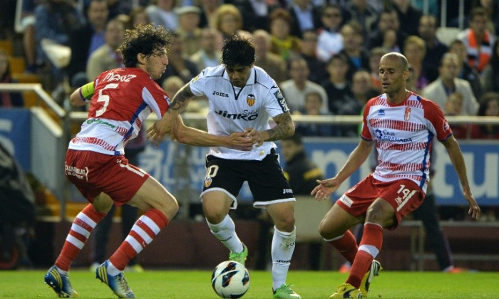 valencia - granada MFX