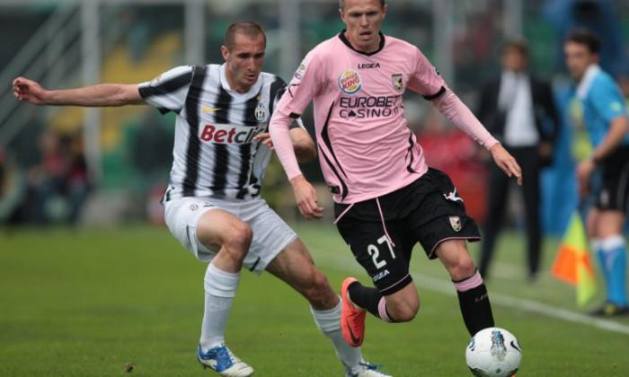 ilicic palermo