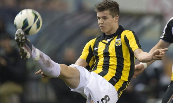 van ginkel