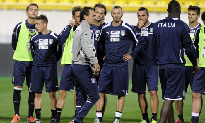 prandelli nationala italia