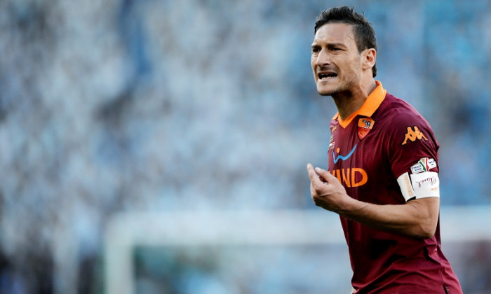 francesco totti mediafax