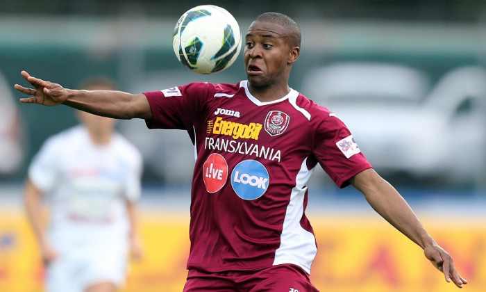 robert maah cfr cluj