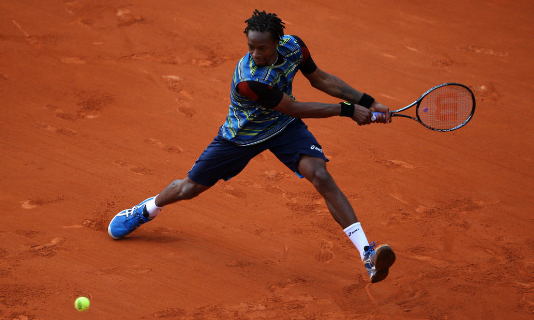 gael monfils roland garros