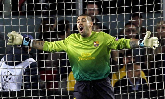 victor valdes as