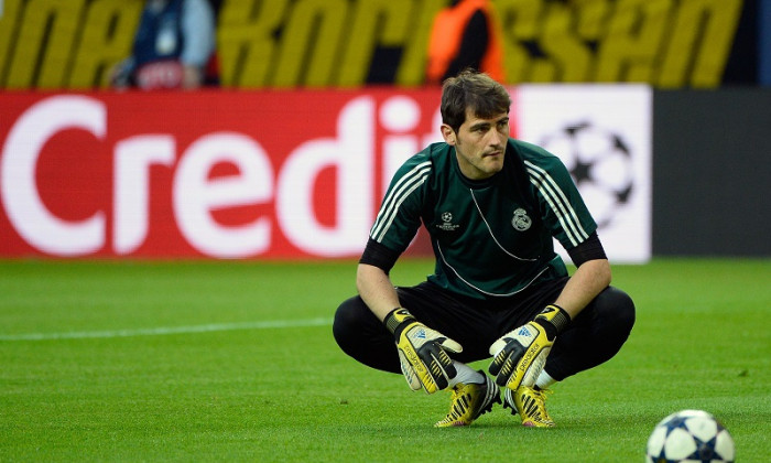 iker casillas mediafax