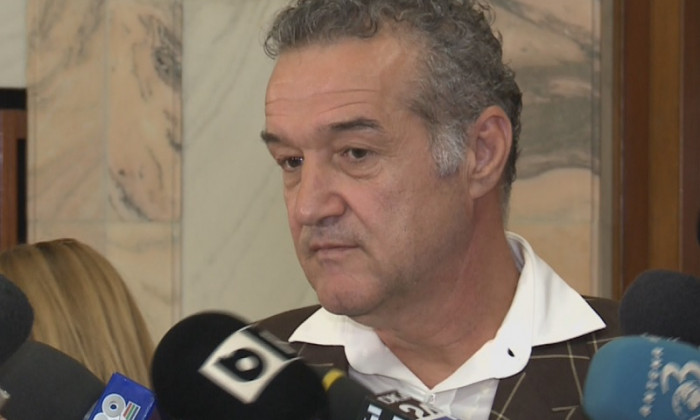 becali imediat dupa decizie