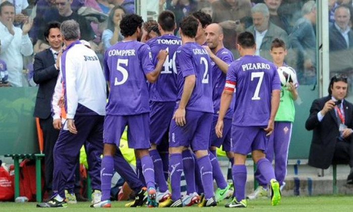 fiorentina gol