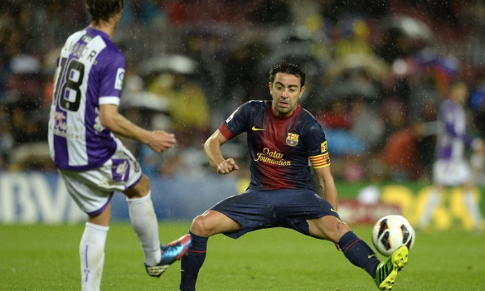 xavi barcelona MFX