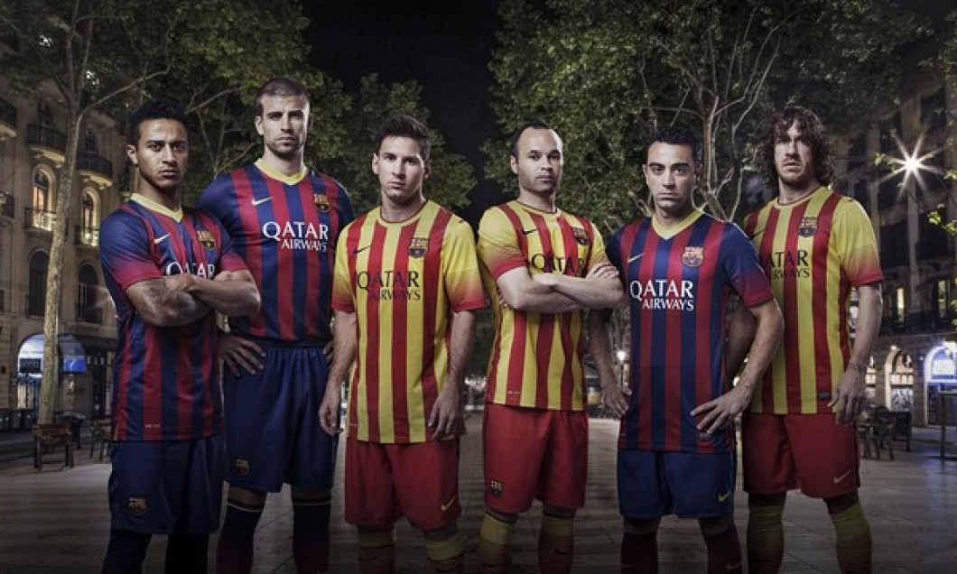barcelona tricouri oficial