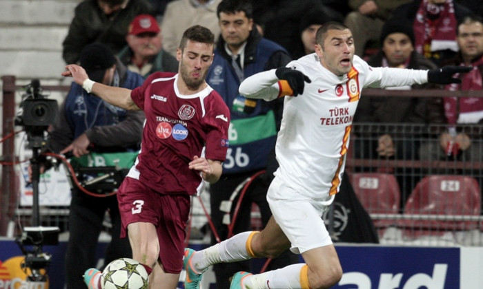 ivo pinto cfr cluj