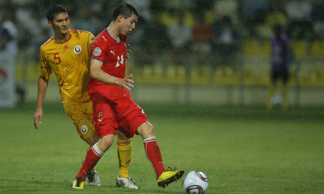 avramia romania u21