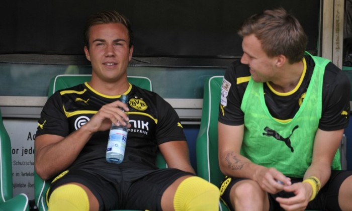 Gotze Borussia