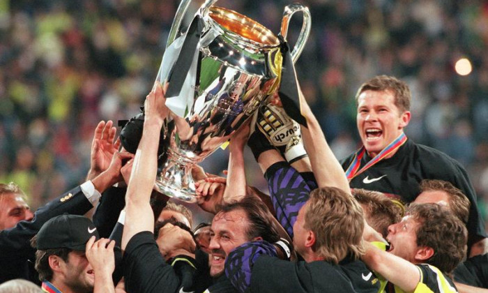 Borussia UCL 1997