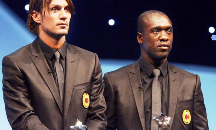 seedorf maldini