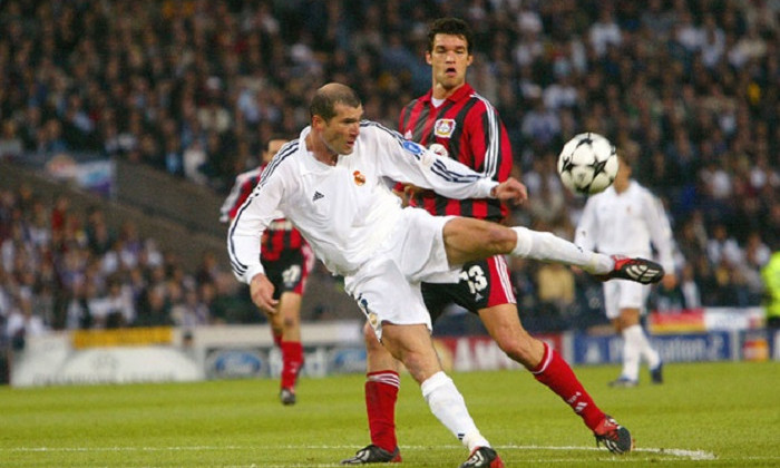 zinedine zidane