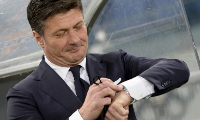 mazzarri la inter