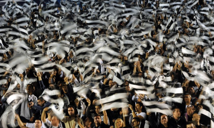 partizan belgrad