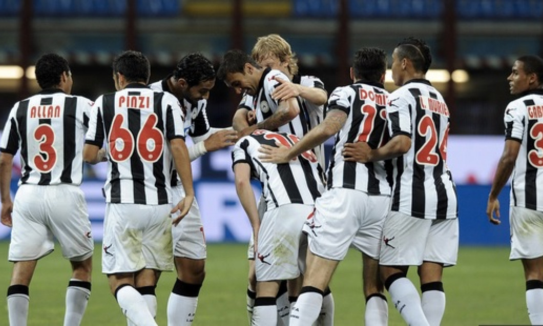 udinese serie a 2013