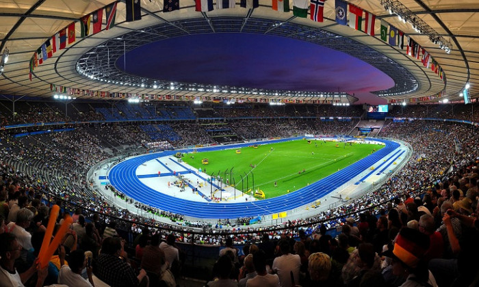 Olympiastadion berlin