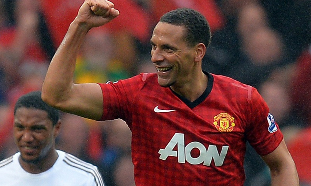 rio ferdinand MFX