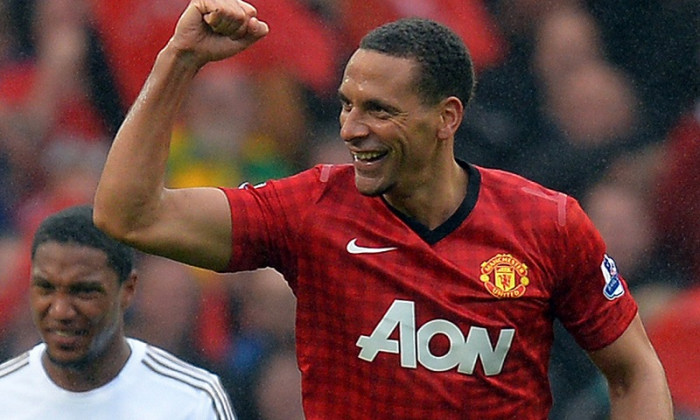 rio ferdinand MFX