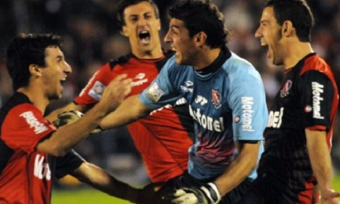 newells calificare semifinale