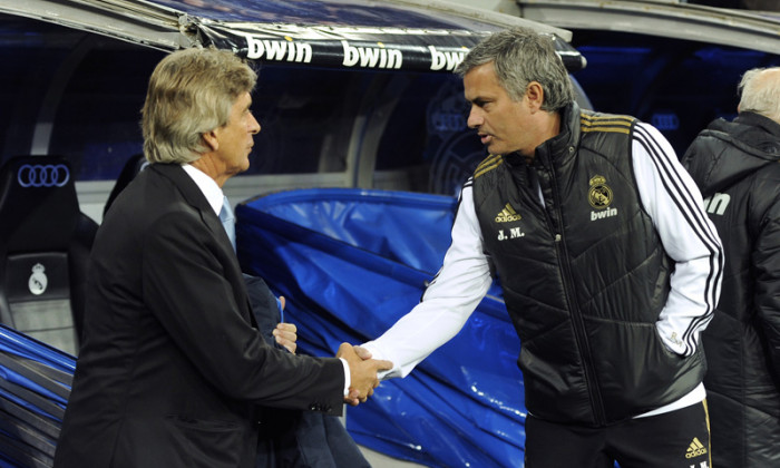 mourinho pellegrini