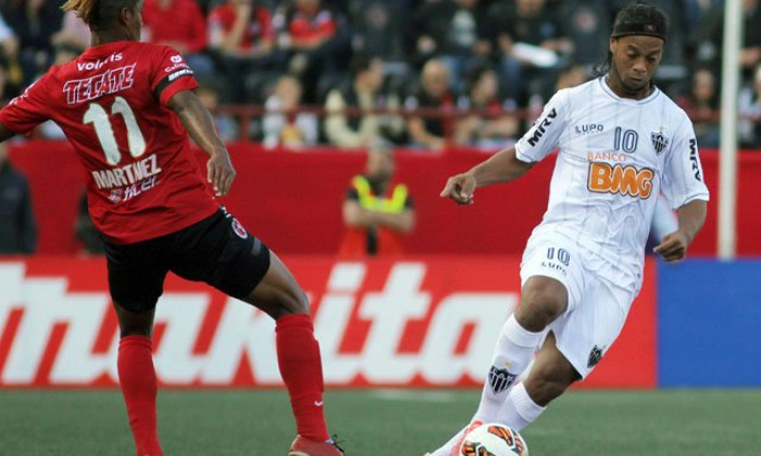 ronaldinho mineiro tijuana