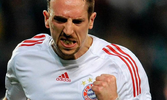 ribery speriat