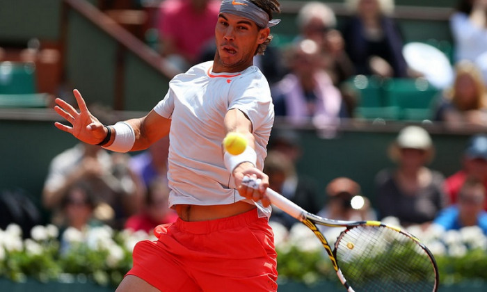 rafael nadal roland garros 2013