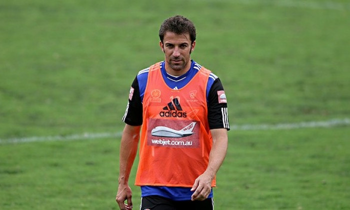 del piero