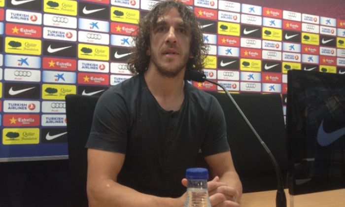 carles puyol