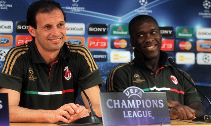 seedorf allegri