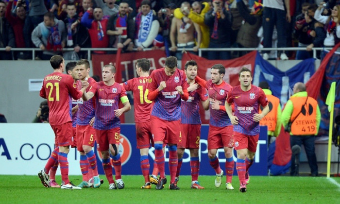 steaua campioana