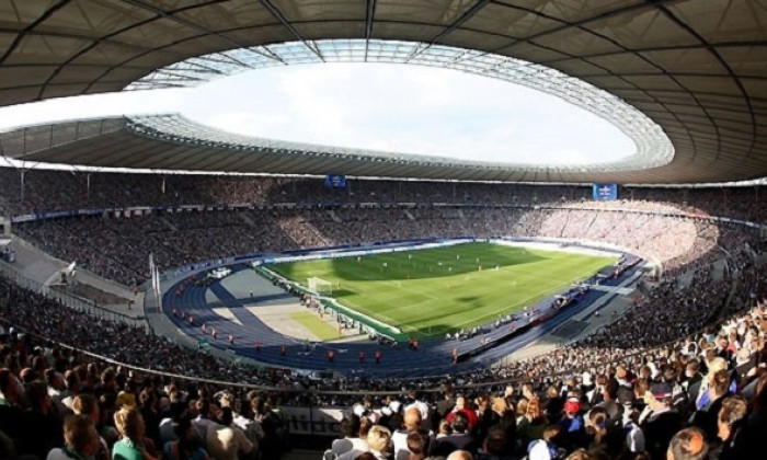 olympiastadion hertha