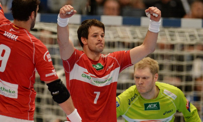 hamburg handbal