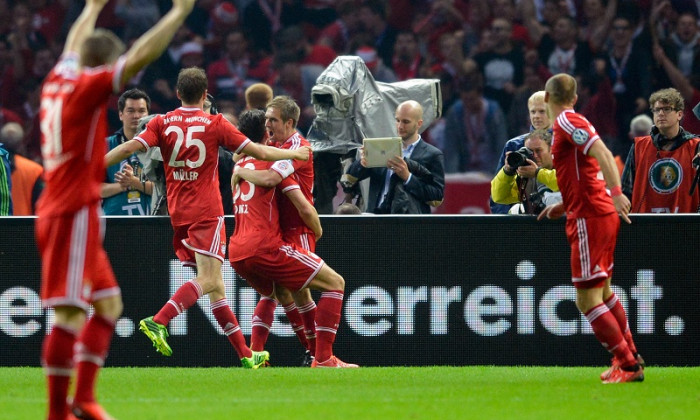 bayern castiga cupa2